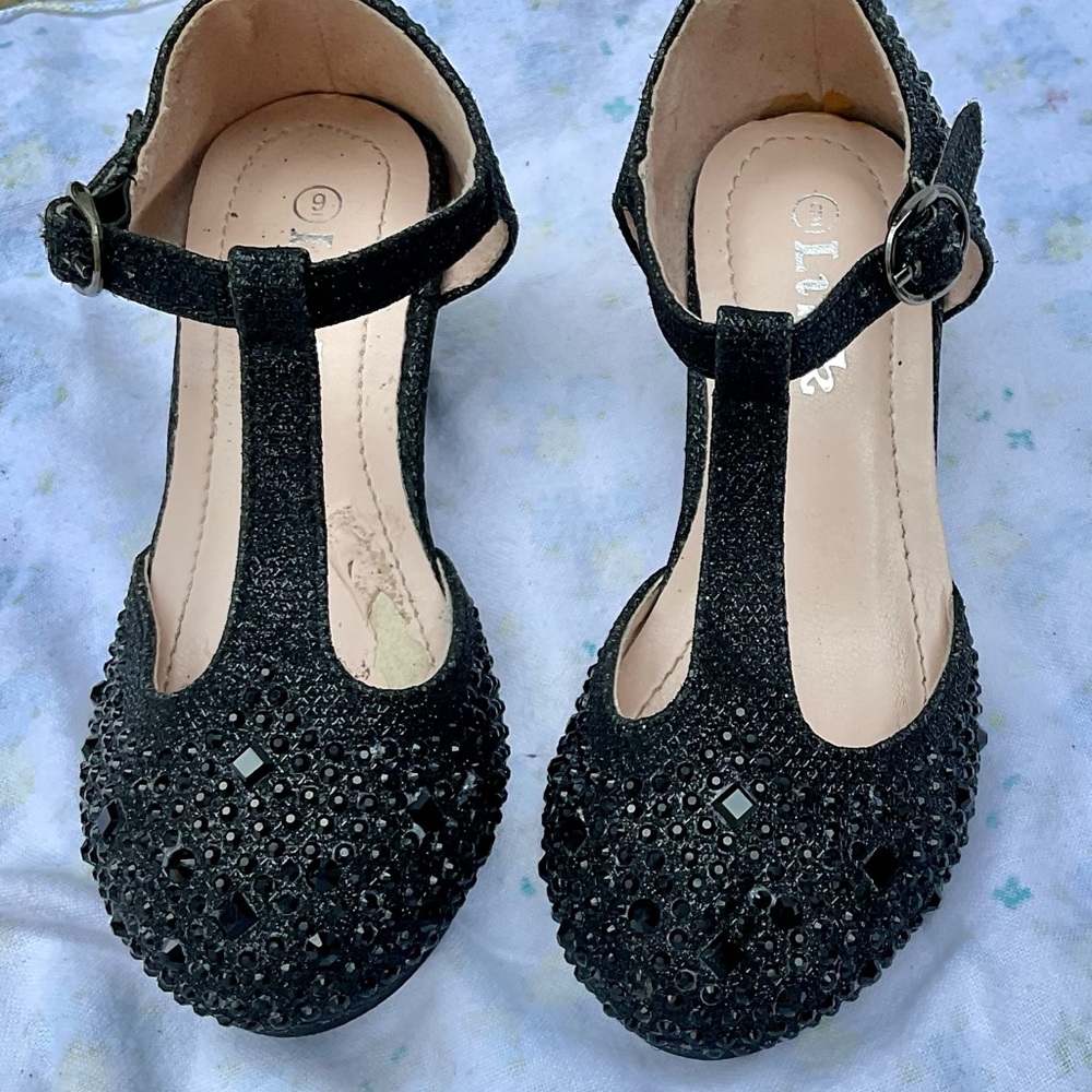 Super Cute Toddler Girls Shoes-All size 9 except Brown midi boots are a size 10.